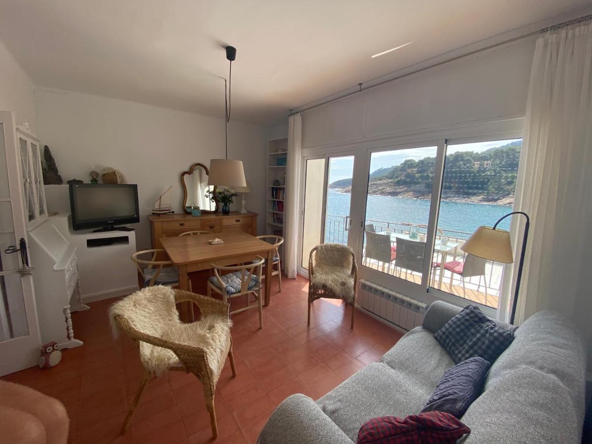 Appartement Dofi 1 à Tamariu Extérieur photo
